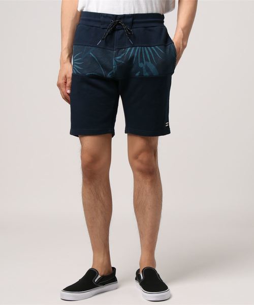 BILLABONG(ビラボン)の「BILLABONG メンズ TRIBONG SHORTS ウォークパンツ/ショートパンツ(その他パンツ・メンズ・ネイビー/ブラック系その他/グレー/ブラック・MEDIUM/LARGE)」の4枚目の写真