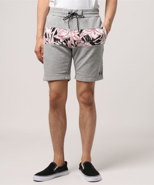BILLABONG(ビラボン)の「BILLABONG メンズ TRIBONG SHORTS ウォークパンツ/ショートパンツ(その他パンツ・メンズ・ネイビー/ブラック系その他/グレー/ブラック・MEDIUM/LARGE)」の3枚目の写真