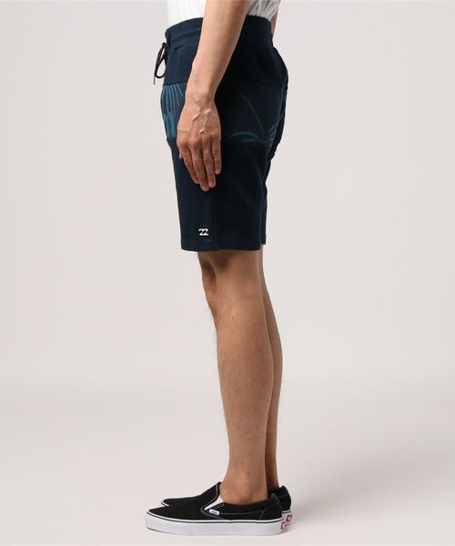 BILLABONG(ビラボン)の「BILLABONG メンズ TRIBONG SHORTS ウォークパンツ/ショートパンツ(その他パンツ・メンズ・ネイビー/ブラック系その他/グレー/ブラック・MEDIUM/LARGE)」の5枚目の写真