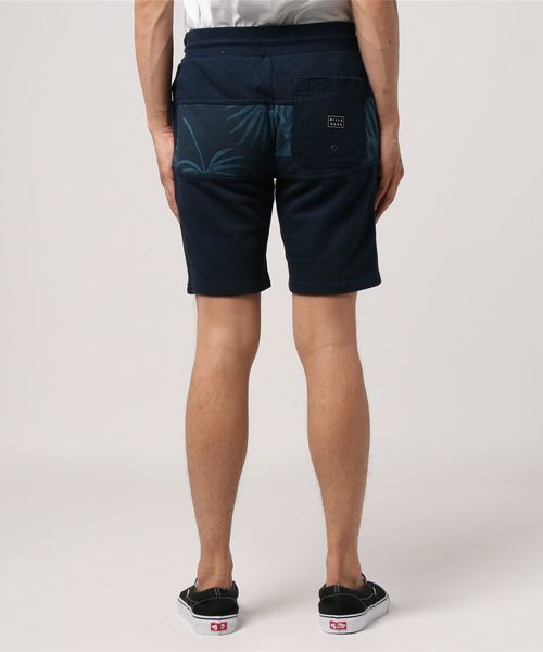 BILLABONG(ビラボン)の「BILLABONG メンズ TRIBONG SHORTS ウォークパンツ/ショートパンツ(その他パンツ・メンズ・ネイビー/ブラック系その他/グレー/ブラック・MEDIUM/LARGE)」の6枚目の写真