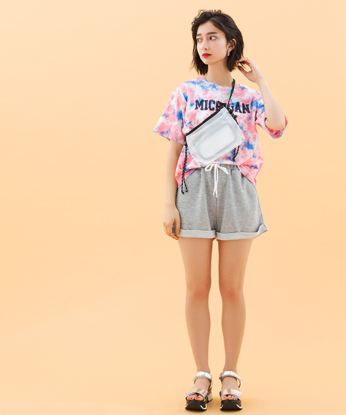 WEGO（ウィゴー）の「WEGO/厚底スポーツサンダル（サンダル・レディース・シルバー/ホワイト/ブラック・MEDIUM/LARGE）」の13枚目の写真