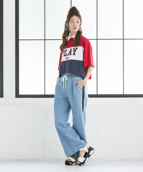 WEGO（ウィゴー）の「WEGO/厚底スポーツサンダル（サンダル・レディース・シルバー/ホワイト/ブラック・MEDIUM/LARGE）」の16枚目の写真