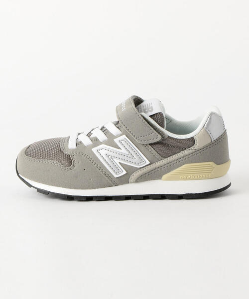 NEW BALANCE（ニューバランス）の「NEW　BALANCE（ニューバランス）KV996　17cm-24cm/h（スニーカー・キッズ・ネイビー/グレー・17.5cm/17cm/20cm/20.5cm/21cm/19.5cm/19cm/21.5cm/23.5cm/24cm/18cm/18.5cm/22cm/23cm）」の7枚目の写真