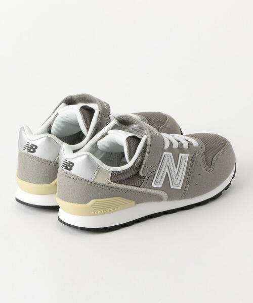 NEW BALANCE（ニューバランス）の「NEW　BALANCE（ニューバランス）KV996　17cm-24cm/h（スニーカー・キッズ・ネイビー/グレー・17.5cm/17cm/20cm/20.5cm/21cm/19.5cm/19cm/21.5cm/23.5cm/24cm/18cm/18.5cm/22cm/23cm）」の5枚目の写真