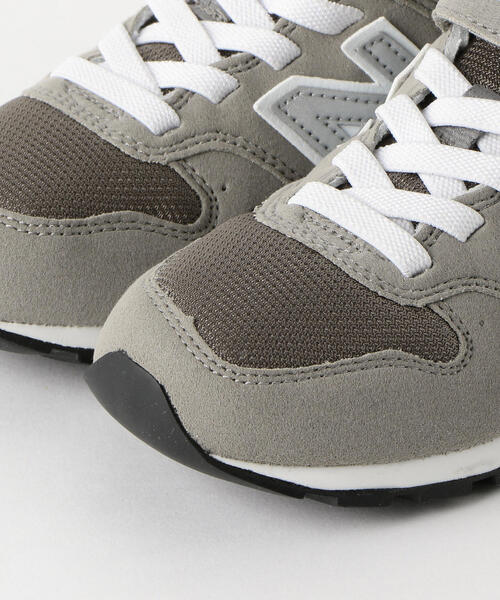 NEW BALANCE（ニューバランス）の「NEW　BALANCE（ニューバランス）KV996　17cm-24cm/h（スニーカー・キッズ・ネイビー/グレー・17.5cm/17cm/20cm/20.5cm/21cm/19.5cm/19cm/21.5cm/23.5cm/24cm/18cm/18.5cm/22cm/23cm）」の4枚目の写真