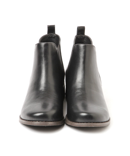 studio CLIP(スタディオクリップ)の「フェイクレザーサイドゴアブーツ(ブーツ・レディース・ブラック/ブラウン/ライトブラウン・SMALL/MEDIUM/LARGE/X-LARGE/XX-LARGE)」の4枚目の写真