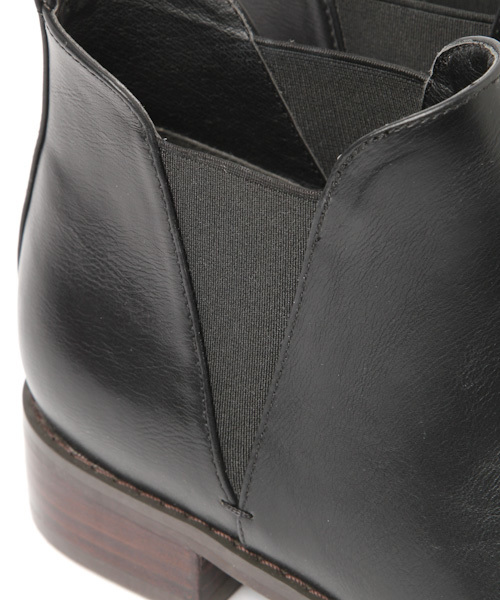 studio CLIP(スタディオクリップ)の「フェイクレザーサイドゴアブーツ(ブーツ・レディース・ブラック/ブラウン/ライトブラウン・SMALL/MEDIUM/LARGE/X-LARGE/XX-LARGE)」の9枚目の写真