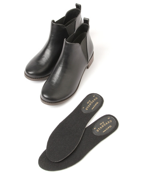 studio CLIP(スタディオクリップ)の「フェイクレザーサイドゴアブーツ(ブーツ・レディース・ブラック/ブラウン/ライトブラウン・SMALL/MEDIUM/LARGE/X-LARGE/XX-LARGE)」の15枚目の写真