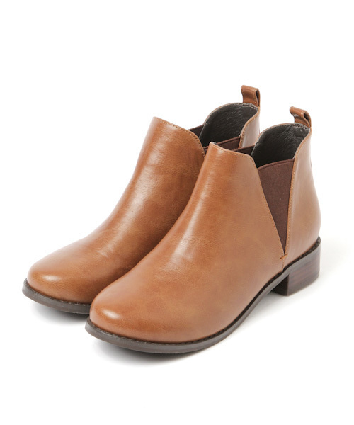 studio CLIP(スタディオクリップ)の「フェイクレザーサイドゴアブーツ(ブーツ・レディース・ブラック/ブラウン/ライトブラウン・SMALL/MEDIUM/LARGE/X-LARGE/XX-LARGE)」の18枚目の写真