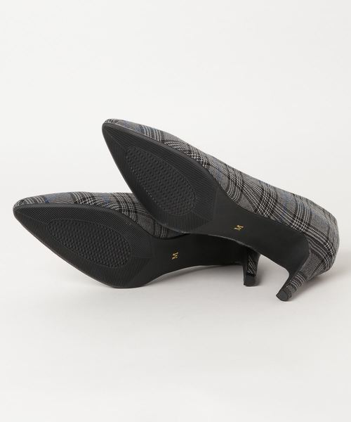 VENCEEXCHANGE（ヴァンスエクスチェンジ）の「プレーンパンプス（パンプス・レディース・ブラック/ワインレッド/マスタード/その他31・M/L）」の6枚目の写真