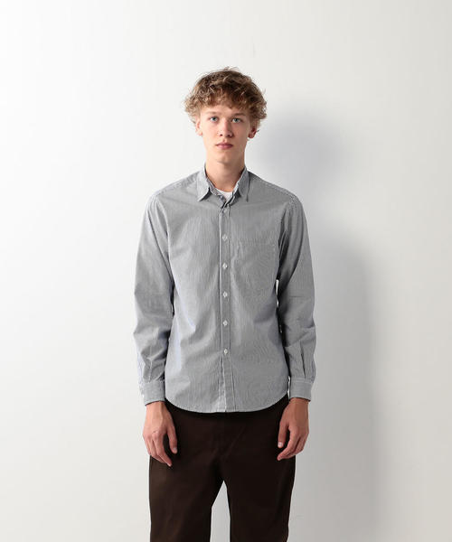 Steven Alan（スティーブンアラン）の「＜Steven Alan＞LONDON STRIPE