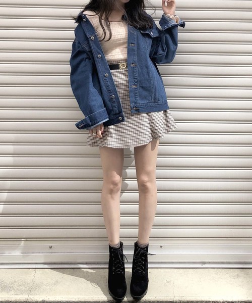 archives（アルシーヴ）の「レースアップショートブーツ（ブーツ・レディース・ブラック/ダークブラウン・MEDIUM/LARGE）」の11枚目の写真