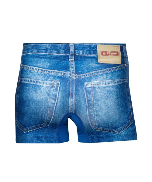 DENIM（デニム）アンダーパンツ メンズ ポリエステルタイプ