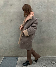 ETRE TOKYO(エトレトウキョウ)|ムートンコート一覧 - WEAR