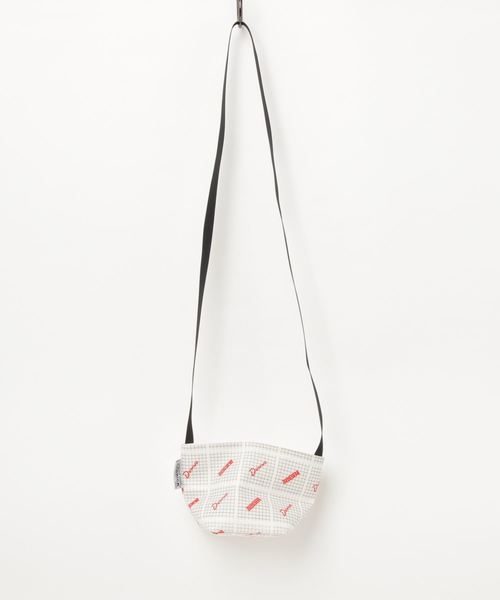 FABRICK（ファブリック）の「FABRICK Dunno SV SHOULDER POUCH（ショルダーバッグ・メンズ・その他・FREE）」の3枚目の写真