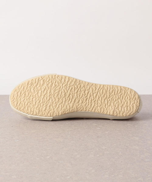 MoonStar（ムーンスター）の「★別注[ムーンスター]SC moonstar GYM/C GLR スニーカー(23cm～25cm）（スニーカー・レディース・ベージュ/ネイビー・25cm/24.5cm/23cm/23.5cm/24cm）」の7枚目の写真