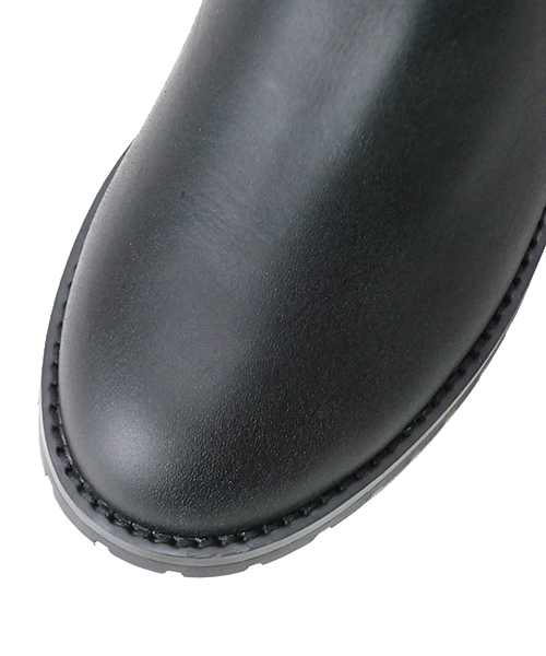 AMBIENT（アンビエント）の「ショートエンジニアブーツ（ブーツ・レディース・レッド系その他/ベージュ/ブラック・35.5/22.5/37.5/24.5/36.5/23.5）」の6枚目の写真