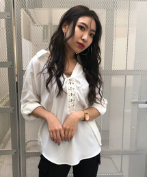 ENVYM | スピンドルＳＨ(シャツ/ブラウス)