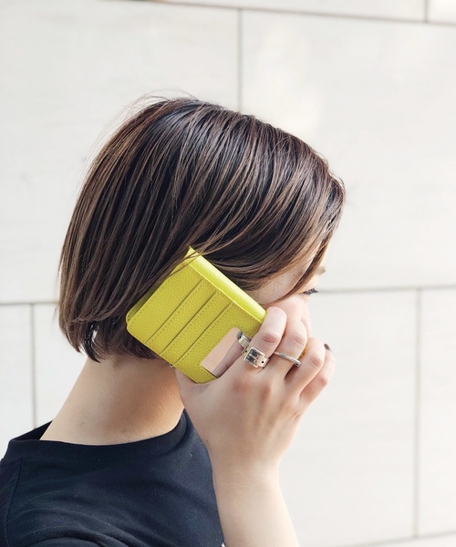 Banner Barrett - Banner Barrett iPhone11 / XR ケース イエロー Banner Barrett - Banner Barrett iPhone11 / XR ケース