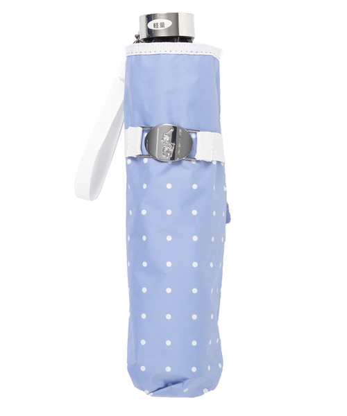 日傘 ファッション雑貨 ドット ロゴ刺繍 折りたたみ傘 Lauren ポロラルフローレン のファッション Lauren ポロ ラルフローレン の折りたたみ傘 日傘 Ralph Polo Polo すぐったレディース福袋