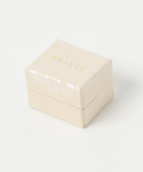 NOJESS(ノジェス)の「K10ピンキーリング(リング・レディース・ピンク系その他/ブルー系その他/グリーン系その他・#3/#5)」の7枚目の写真