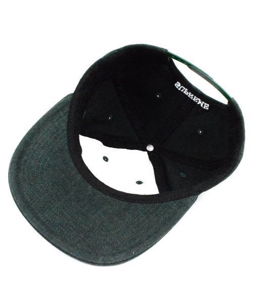 ブランド古着】flowers 6 panel フラワー刺繍キャップ 帽子