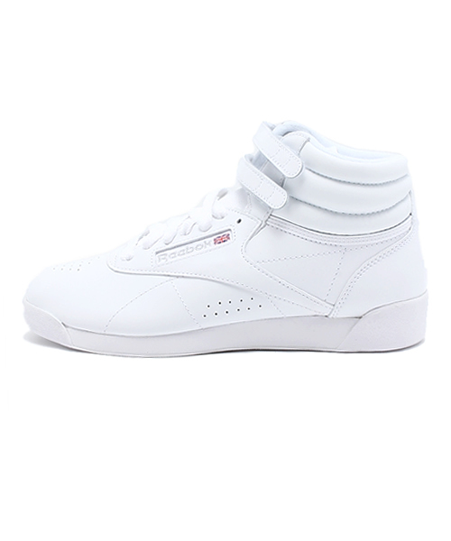 CIAOPANIC（チャオパニック）の「【Reebok】　FREESTYLE（スニーカー・レディース・ホワイト・23.5cm/24.5cm/22.5cm）」の10枚目の写真