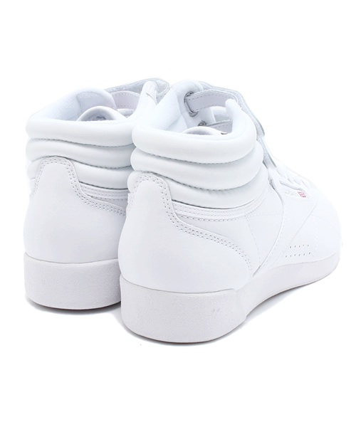 CIAOPANIC（チャオパニック）の「【Reebok】　FREESTYLE（スニーカー・レディース・ホワイト・23.5cm/24.5cm/22.5cm）」の8枚目の写真