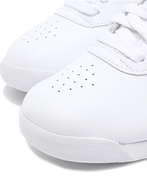 CIAOPANIC（チャオパニック）の「【Reebok】　FREESTYLE（スニーカー・レディース・ホワイト・23.5cm/24.5cm/22.5cm）」の6枚目の写真