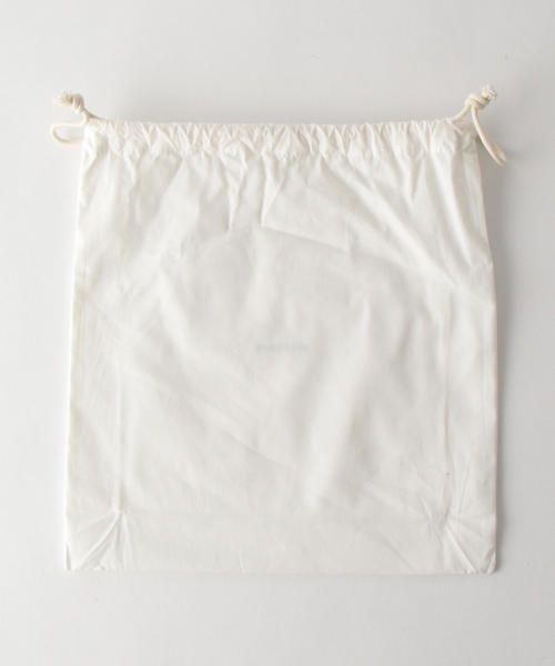 NaNa-NaNa（ナナナナ）の「＜nana-nana＞B6 クリアバッグ -2WAY- Ψ（ショルダーバッグ・レディース・ブラウン/その他1・FREE）」の11枚目の写真