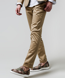 NANO universe | ストレッチチノスラックス(チノパンツ)