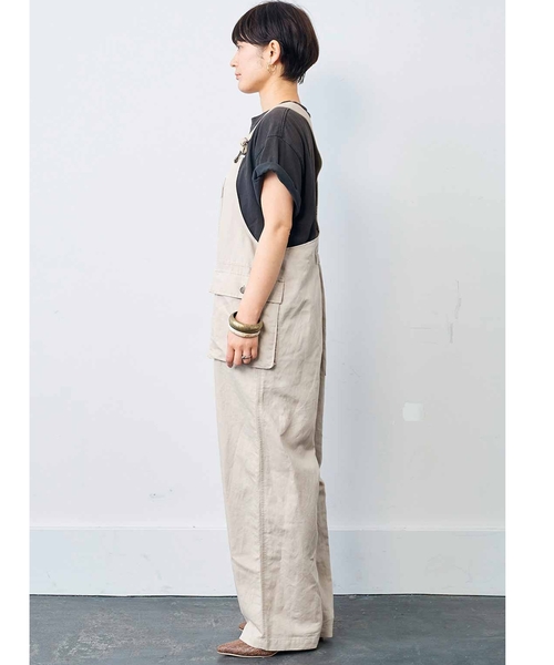MEDE19F（メデジュウキュウ）の「MEDE19F 綿麻の