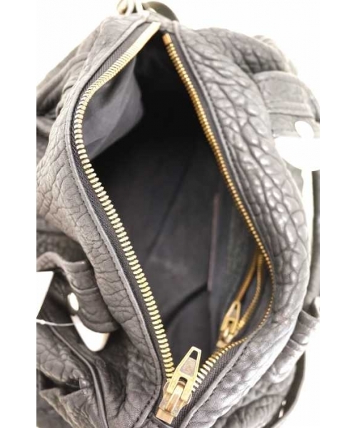 美品　アレキサンダーワン　ROCCO 2WAY ショルダーバッグ ブランド古着】ROCCO ロッコ 2WAYショルダーバッグ ハンドバッグ