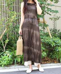 MODE ROBE | タイダイキャミワンピース(ワンピース)