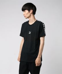 PUMA プーマ M PUMA XTG SS Tシャツ 595959 01BLACK