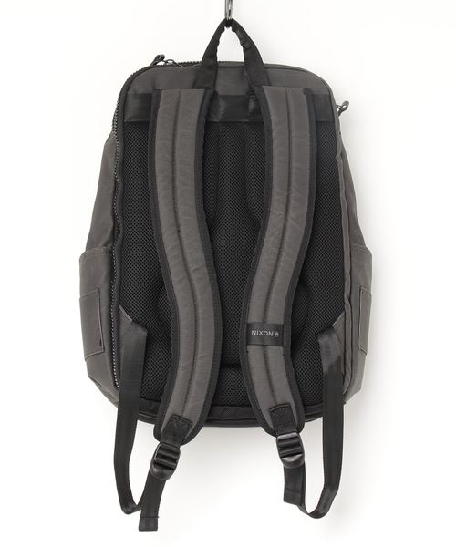 nano･universe（ナノユニバース）の「NIXON/Daily 30l Backpack Black（バックパック/リュック）」 WEAR