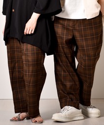 メンズのその他パンツ ブラウン 茶色系 スエード ファッション通販 Zozotown