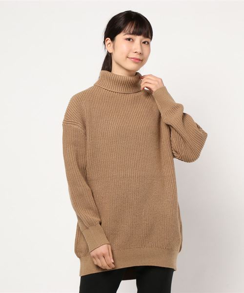 IENA 畦ルーズプルオーバー◆ IENA 畦ルーズプルオーバー◇