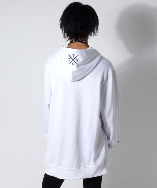 TRAVAS TOKYO（トラバス トウキョウ）の「Furry bear Hoodie