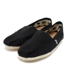 TOMS | トムス メンズクラシック スリッポン キャンバス TOMS Classic Canvas(スニーカー)