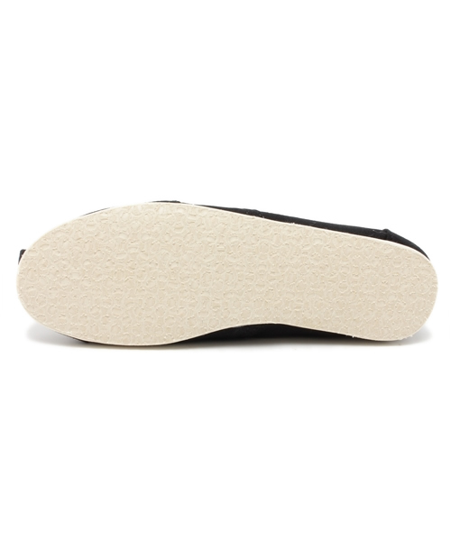 TOMS（トムス）の「トムス メンズクラシック スリッポン キャンバス TOMS Classic Canvas（スニーカー・メンズ・ブラック・26.5cm）」の8枚目の写真