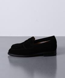 UNITED ARROWS スエード タッセルローファー UNITED ARROWS（ユナイテッドアローズ）の「UA SUEDE タッセル
