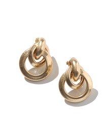 JACK & MARIE Design Earrings TypeB (ジャックアンドマリー デザインピアスB)
