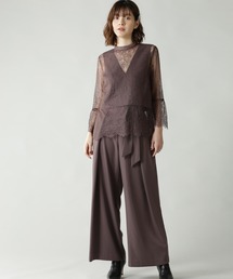 ROSE BUD�i���[�Y�o�b�h�j�́u���[�X�u���E�X�Z�b�g�A�b�v�i���̑��g�b�v�X�j�v