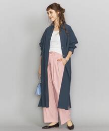 Beauty Youth United Arrows ビューティアンドユースユナイテッドアローズ シャツワンピース ブルー系 一覧 Wear