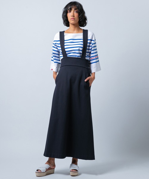 Double Dsc Standard ガス焼きシルケットワンピース ワンピース Double セール Standard ガス焼きシルケット ワンピース をセール価格で購入できます Double Clothing ダブルスタンダードクロージング のファッション ジャージワッフル