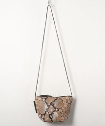 DouDou | パイソンミニショルダーバッグ(ショルダーバッグ)