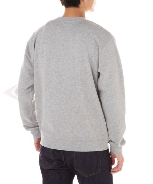 新品未使用サンスペルSUNSPELRonHarman別注XS グレー スウェット セール】SUNSPEL / MEN'S?COTTON LOOPBACK（スウェット