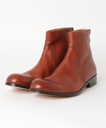 【PADRONE】別注SHORT BACK ZIP BOOTS / PK7885-1115-16A