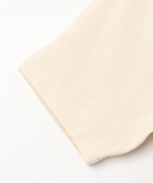 Heather（ヘザー）の「アサコンサファリロンパース　887112（つなぎ/オールインワン・レディース・ブラック/ライトベージュ/グリーン系その他4・FREE）」の15枚目の写真